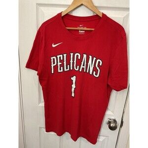 Nike Pelicans Dri-FIT T-Shirt - Williamson #1